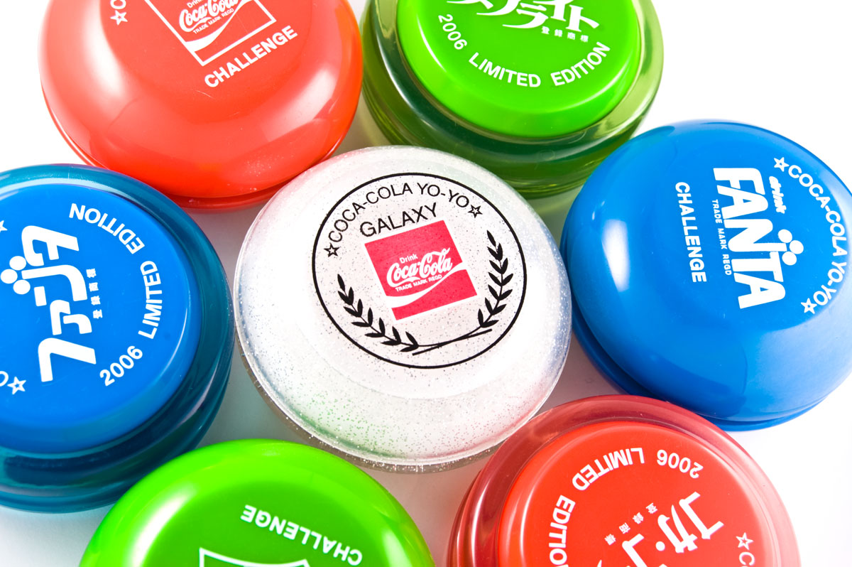 soborno solapa Trascendencia yoyo profesional coca cola para castigar