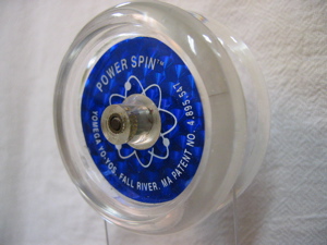 yu  Yomega Power Spin | YoYo Wiki | Fandom