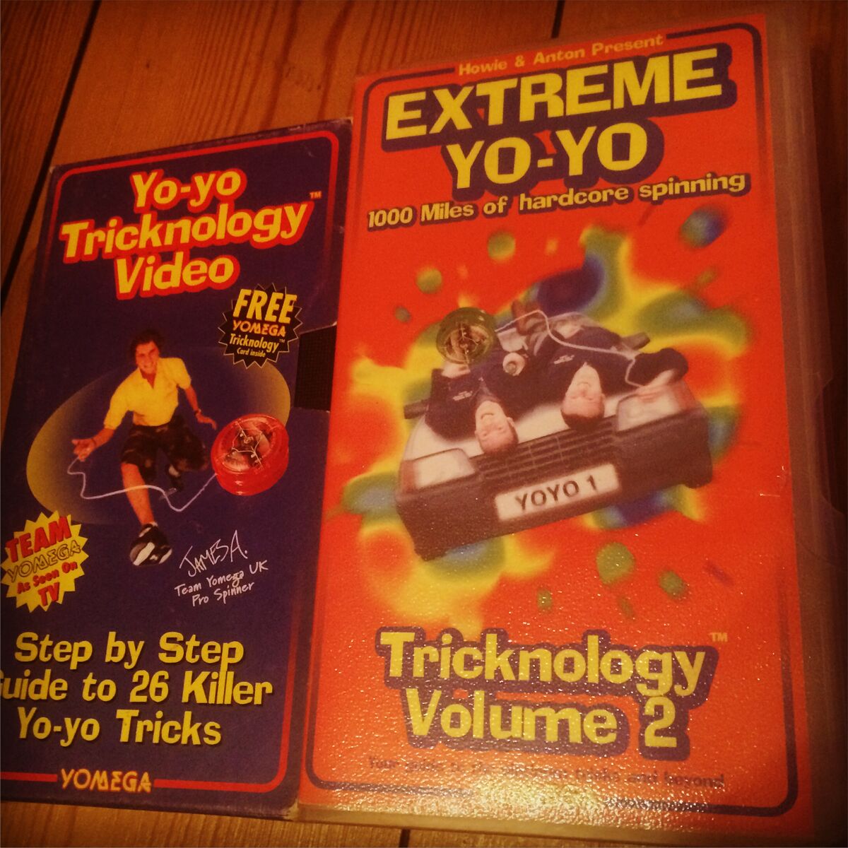 Yoyo video store