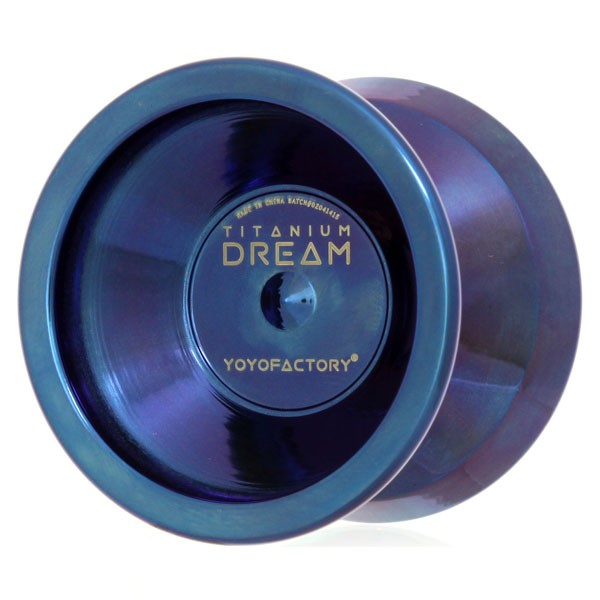 YoYoFactory Titanium Dream | YoYo Wiki | Fandom