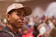 Paul Yath at the 2007 World Yo-Yo Contest