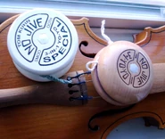 Two No Jive 3-in-1's, one of which being the 25th Anniversary Special