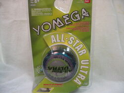 Yomega All-Star | YoYo Wiki | Fandom