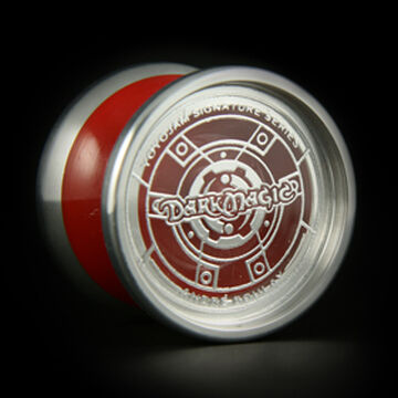 Dark on sale magic yoyo