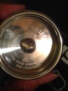 Silver Bullet 1984. Yo-yo owned by Duharmtara