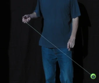 yoyo trapeze