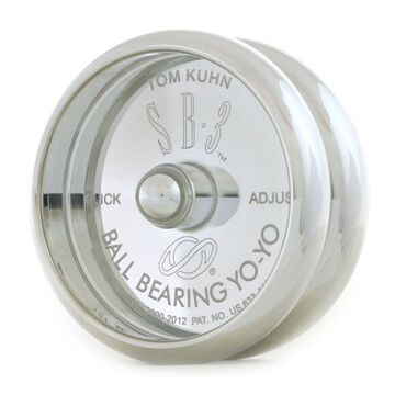 Tom Kuhn Silver Bullet 3 | YoYo Wiki | Fandom