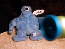 Anti-Yo Bapezilla | YoYo Wiki | Fandom Anti-Yo Bapezilla | YoYo Wiki | Fandom