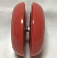 profile view (pulled apart to show internals)