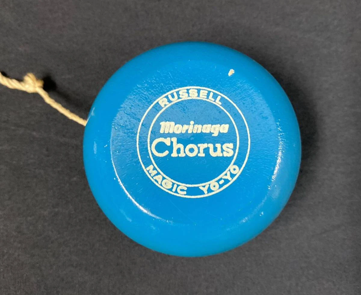 Morinaga Chorus Magic YoYo YoYo Wiki Fandom