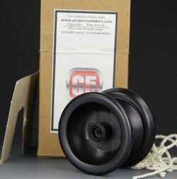 YoYoFactory G5+ | YoYo Wiki | Fandom