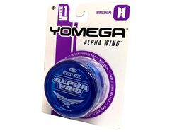  Yomega 3X Alpha Wing Yoyo, Fixed axle yo-yo Designed