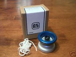 YoYoFactory G5 | YoYo Wiki | Fandom