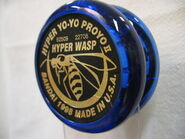 Blue Hyper Wasp (from Dave Schulte's collection)