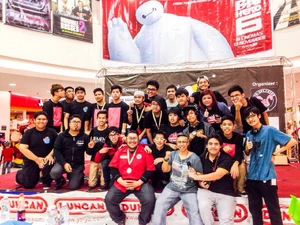 Brunei National Yoyo Contest 2014