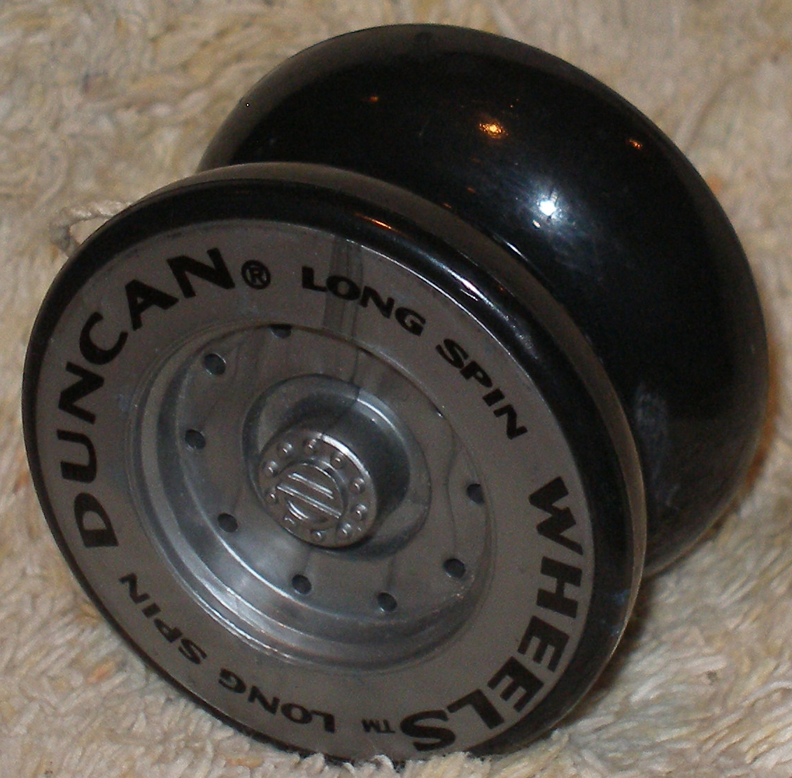 Wheel yoyo best sale