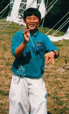 Paul han yoyo hot sale