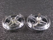 Fireball response.jpg (274 KB) The halves showing the internals, especially the transaxle sleeve.