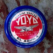 El Aguila version 2