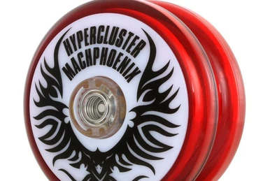 HyperCluster Wide Wing S SpeedFalcon | YoYo Wiki | Fandom