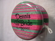 Dennis McBride Trickster (from Dave Schulte's collection)