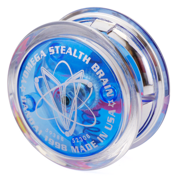 Yomega Stealth Brain YoYo Wiki Fandom