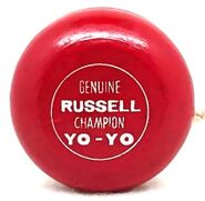 champion yo-yo front