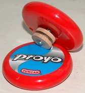 Proyo1.jpg (61 KB) The halves and wooden axle sleeve