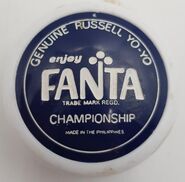 1973 white fanta
