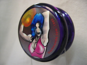 Black Mamba Blue Angel | YoYo Wiki | Fandom