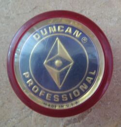 Duncan Professional | YoYo Wiki | Fandom