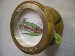 Buzzon Element X Limited Edition Yo-yo Yoyo 2003 National