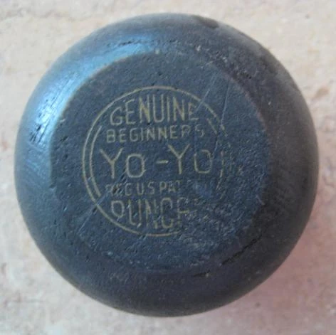 Duncan Beginners (Wood) | YoYo Wiki 