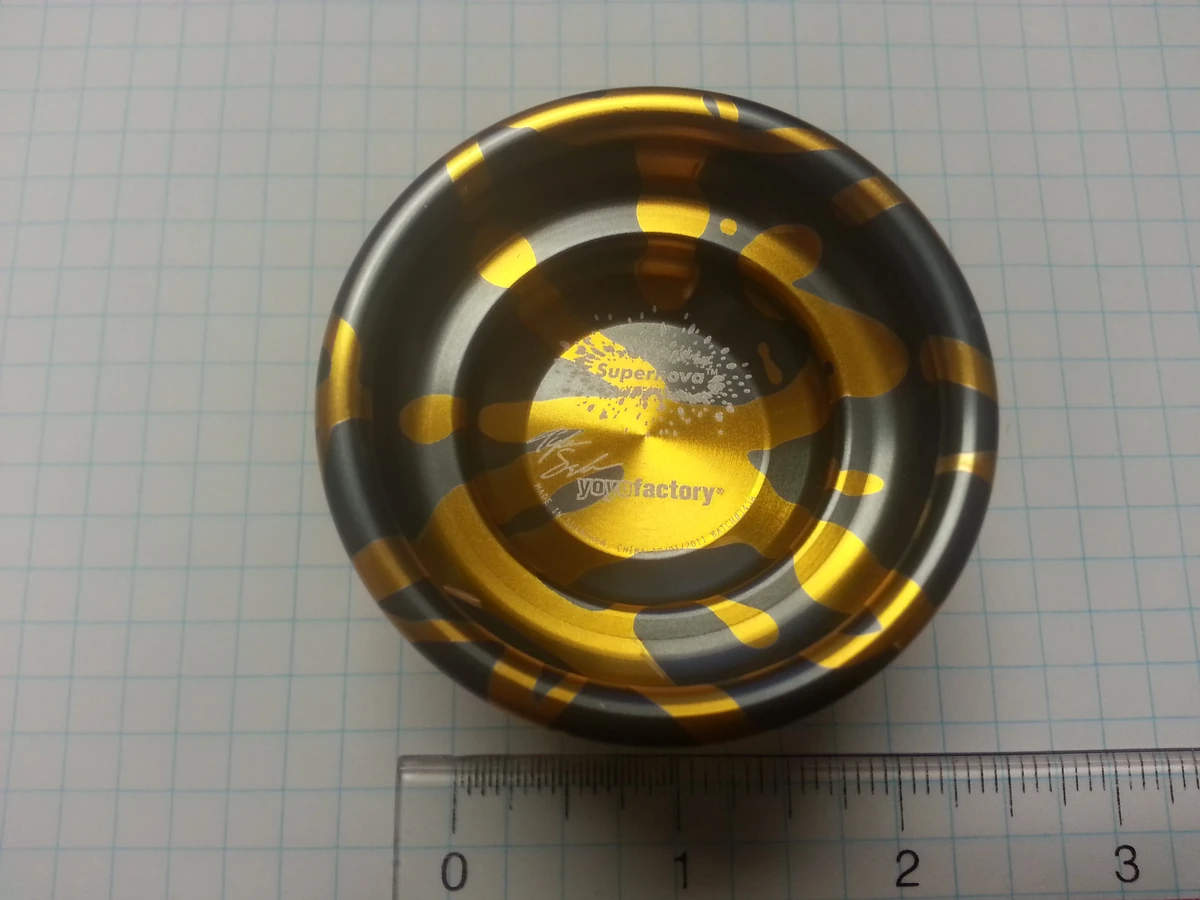 YoYoFactory Supernova YoYo Wiki Fandom