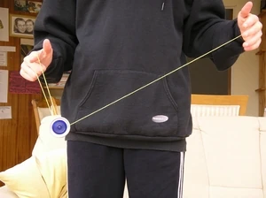yoyo trapeze