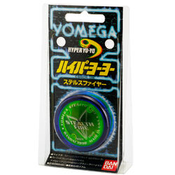 Yomega Stealth Fire | YoYo Wiki | Fandom