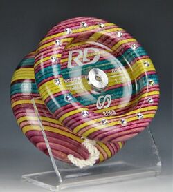 Tom Kuhn Recreational Device 1 | YoYo Wiki | Fandom