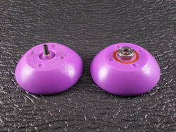 Amazon.com: MAGICYOYO V10 Finger Spin Yoyo Professional