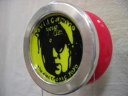 David Capurro signature series SpinFaktor (from Dave Schulte's collection)