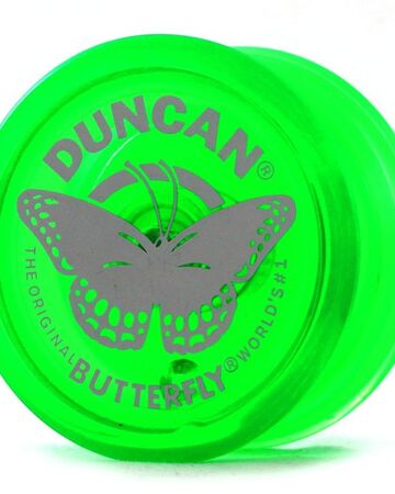 duncan yoyo
