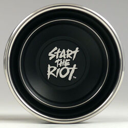 Rebellion Start the Riot YoYo Wiki Fandom