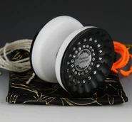 Rose Engine carved and jeweled by YoYoSpin