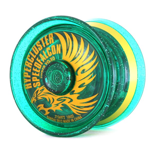 HyperCluster Wide Wing S SpeedFalcon | YoYo Wiki | Fandom