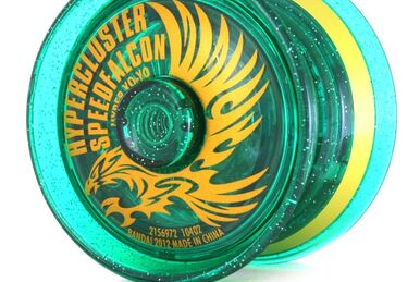 HyperCluster PB Star Wing | YoYo Wiki | Fandom