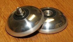 Dif-e-yo YoYo インターナルターモイル ディフイーヨー [ 博物館 ] ┃世界最大級のヨーヨー専門店リワインド
