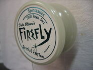 Spintastics Firefly (first release, from Dave Schulte's collection)