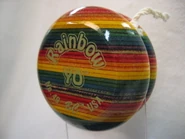 1997 No. 49 Rainbow Yo (from Dave Schulte's collection)