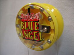 Black Mamba Blue Angel | YoYo Wiki | Fandom