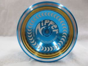 Dazzling Dave Zipper | YoYo Wiki | Fandom