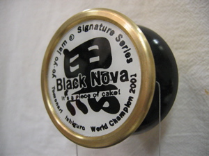 YoYoJam Black Nova | YoYo Wiki | Fandom